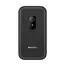 KX-TF600 Panasonic 4G Black Clam Shell