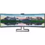48,8" Monitor Philips 499P9H, VA 5120x1440 Dual QHD, Negru