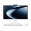 Asus AiO P470VAK White (27" FHD 300 nits Core 5 210H 2.2-4.8GHz, 16GB, 512GB SSD, wireless KB&MS, No