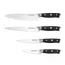 Set de Cuțite Polaris Master-5SS, Negru