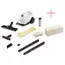 Steam Cleaner Karcher 1.513-650.0 (Set) SC 3 EasyFix + 2.863-299.0 Laveta de unica folosinta (5 buc.