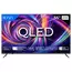 55" LED SMART TV KIVI 55U7000MB, QLED, 4K UHD, Android TV, Black
