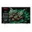 98" MiniLED SMART TV TCL 98Q7C, 3840x2160 4K UHD, Google TV, Negru