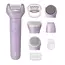 Epilator Philips BRE728/00, Violet