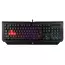 Tastatură Bloody B120N, Cu fir, Negru