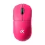 Gaming Mouse MCHOSE A5 V3 Ultra, Rose Red