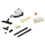 Steam Cleaner Karcher 1.512-600.0 (Set) SC 2 EasyFix + 2.863-299.0 Laveta de unica folosinta (5 buc.