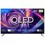50" LED SMART TV KIVI 50U7000MB, QLED, 4K UHD, Android TV, Black