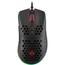 Genesis Mouse Krypton 550, 8000 DPI, Optical, Light Weight, With Software, Black