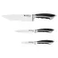 Set de Cuțite Polaris Millennium-3SS, Negru