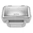 Aparat pentru vafe Breville VST072X-01, Argintiu
