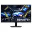 31,5" Monitor Gaming Samsung S32DG700, IPS 3840x2160 4K UHD, Negru