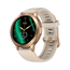 Zeblaze Smart Watch Btalk 2, AMOLED Display, Make/Receive Calls, Desert Gold