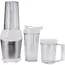 Blender staționar Gorenje BN1000E, Oțel Inoxidabil / Alb