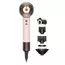 Uscător de păr Dyson Supersonic Nural HD16 Straight+Wavy, 1600W, Ceramic Pink | Rose Gold