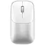 Wireless Mouse Satechi Slim EX, 3 buttons, Ambidextrous, Rechargeable, Bluetooth 5.0, Silver
