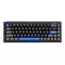 Tastatură MCHOSE Ace 68 Turbo, Cu fir, Cyber Black