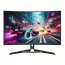 31.5" LENOVO Legion R32qc-30, Black, IPS