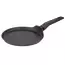 Tigaie pentru clătite RESTO 93025, 24cm, Negru