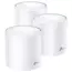 Sistem Wi-Fi Mesh TP-LINK Deco X20 (3-pack), Alb