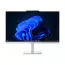 Lenovo AIO A105 Cloud Grey (23.8" FHD IPS Ryzen 5 40 2.8-4.3GHz, 8GB, 512GB, wired KB&MS, No OS)