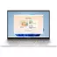 Laptop 14" ASUS Zenbook 14 UX3405CA, Foggy Silver, Intel Core Ultra 5 225H, 16GB/512GB, Windows 11 Home