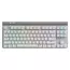 Tastatură Logitech G515, Fără fir, Alb