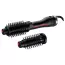 Uscător de păr-perie Rowenta Karl Lagerfeld K/Pro Stylist CF961LF0, 750 W, Negru