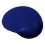 Mouse Pad Gembird MP-GEL-B, 240mm x 220mm, Albastru