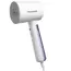 Aparat de călcat vertical cu aburi Panasonic NI-GHD015WTV, Alb | Albastru