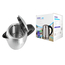 NOVEEN Electric Kettle EK1405, 2000W, 1,7L INOX, 2 image