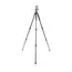 Tripied Foto-Video Vanguard ALTA PRO2+ 263AB 100, Cap trepied de minge, Gri