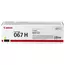 Cartuș pentru imprimantă Canon CRG-067H, Galben