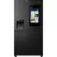 Frigider Hisense RS9P628GPFE, Negru