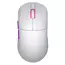 Gaming Mouse HATOR Quasar 3 Ultra 8K, Alb
