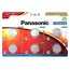 Baterii rotunde Panasonic CR-2032EL, CR2032, 6buc.