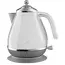 Fierbător electric DeLonghi KBOC 2001 W, Sidney White