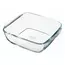Tava de copt Pyrex 212B100, Transparent