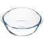 Tava de copt Pyrex 208B100, Transparent