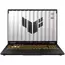 Laptop Gaming 16" ASUS TUF Gaming F16 FX608JMI, Jaeger Gray, Intel Core i7-14650HX, 16GB/1024GB, Fără SO