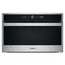 Cuptor cu microunde Whirlpool WMD44MX, Oțel inoxidabil | Negru