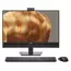 Computer All-in-One DELL QC24250, 24", Intel Core Ultra 7 256, 16GB/512GB, Windows 11 Pro, Negru