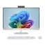 Computer All-in-One HP AI 27-ct2000ci, 27", AMD Ryzen AI 7 350, 16GB/1024GB, Windows 11 Home, Alb
