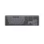 Tastatură Logitech MX Mechanical, Fără fir, Grafit