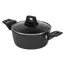 Cratiță Polaris Graphit-20C, 2,2L, 20cm, Negru