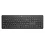 Tastatură HP 230, Fără fir, Negru