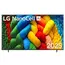86" Nanocell SMART TV LG 86NANO81A6A, 3840x2160 4K UHD, webOS, Negru