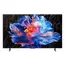 75" LED SMART TV TCL 75V6C, 3840x2160 4K UHD, Google TV, Negru