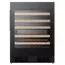 Dulap pentru vin Hisense RW3N132GSLF, Negru