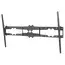 Wall Mount Barkan ''BM510'' Black 55"-100" Giant TV Tilt, max.120kg, VESA mm: up to 1200x600mm